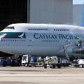 Cathay Pacific     