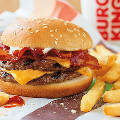 Burger King     ,   -